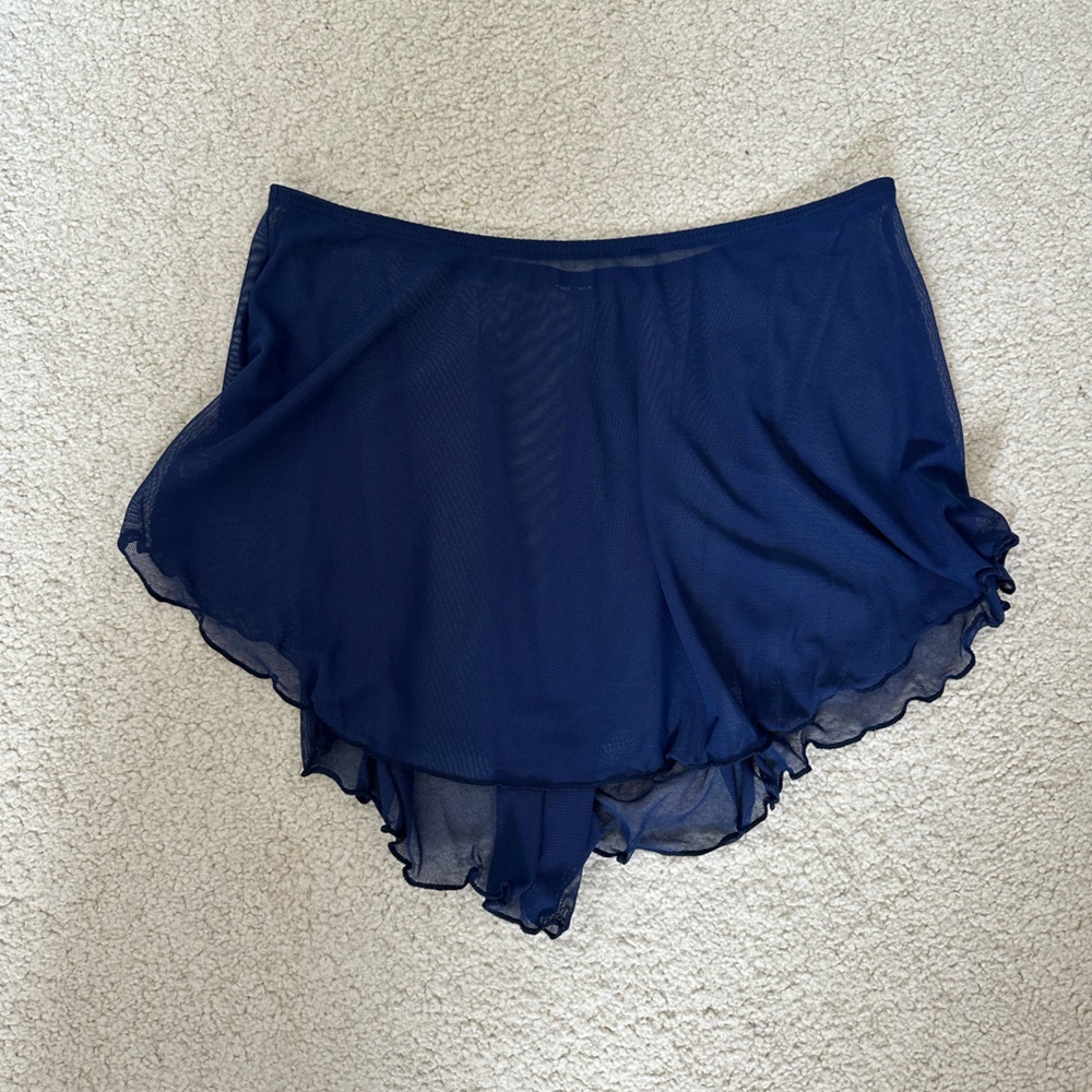 Wear Moi Ballet Mesh Skirt